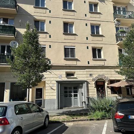 Brand New, Design Apartment Jojo, Oldtown, Balcony, Ac Bratislava Exterior foto