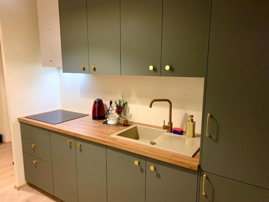 Brand New, Design Apartment Jojo, Oldtown, Balcony, Ac Bratislava Exterior foto