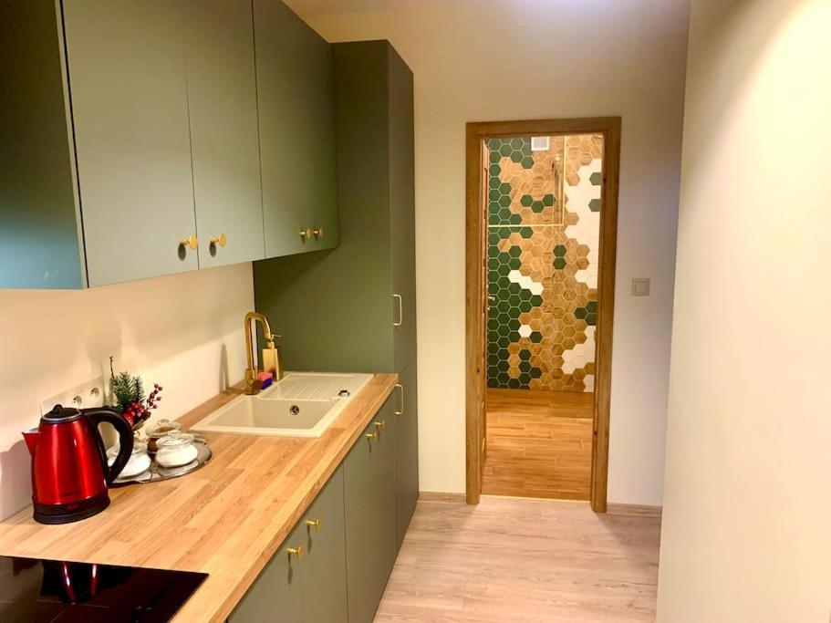 Brand New, Design Apartment Jojo, Oldtown, Balcony, Ac Bratislava Exterior foto