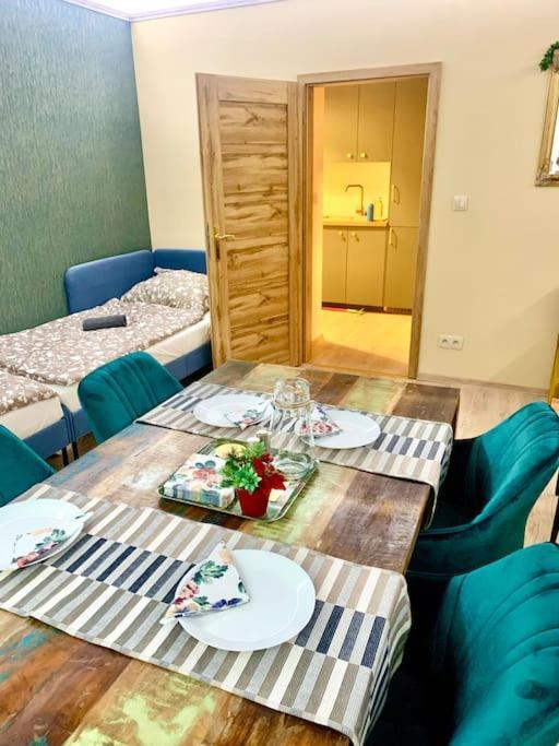 Brand New, Design Apartment Jojo, Oldtown, Balcony, Ac Bratislava Exterior foto