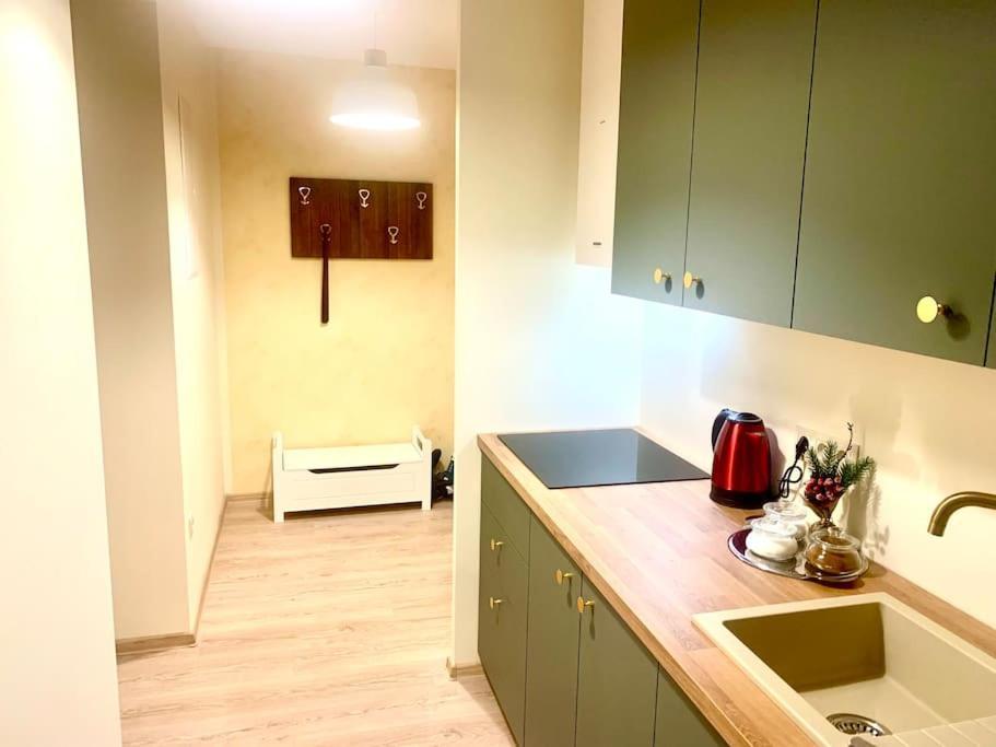 Brand New, Design Apartment Jojo, Oldtown, Balcony, Ac Bratislava Exterior foto